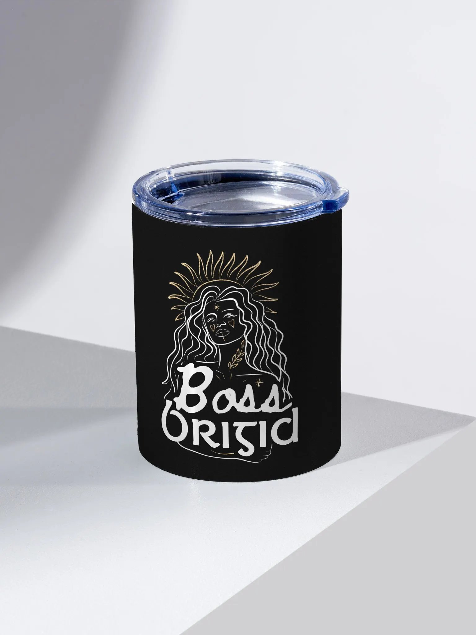 Boss Brigid ☘️ Stainless Steel Travel Mug product image (1)