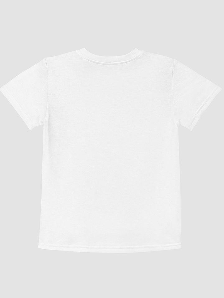 Kids Crew Neck T-Shirt product image (2)