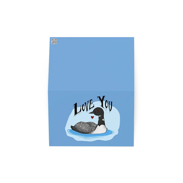 Love You! Greeting Card product image (3)