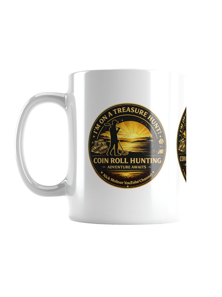 Treasure Hunt Adventure Mug product image (2)
