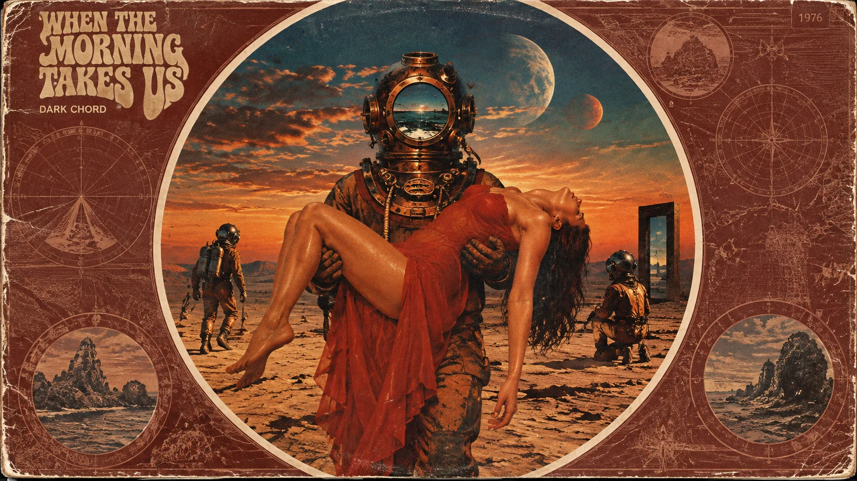 SILVER DREAM - When The Morning Takes Us [Full Album] product image (1)