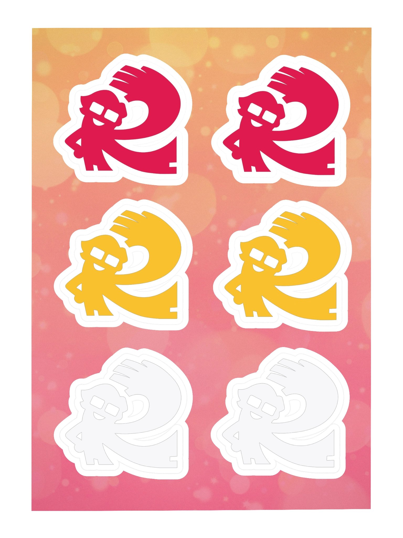Klensyh - Sticker Sheet product image (3)