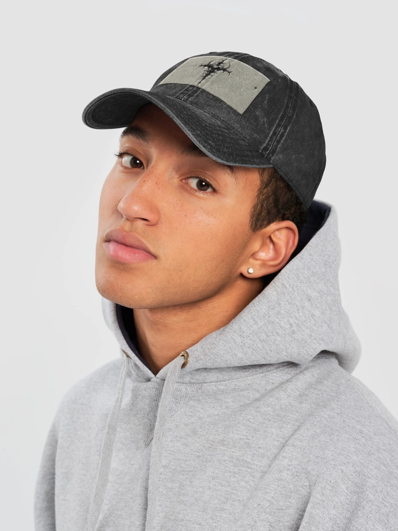 DRAGON BLADE 03 FADED DAD HAT product image (5)