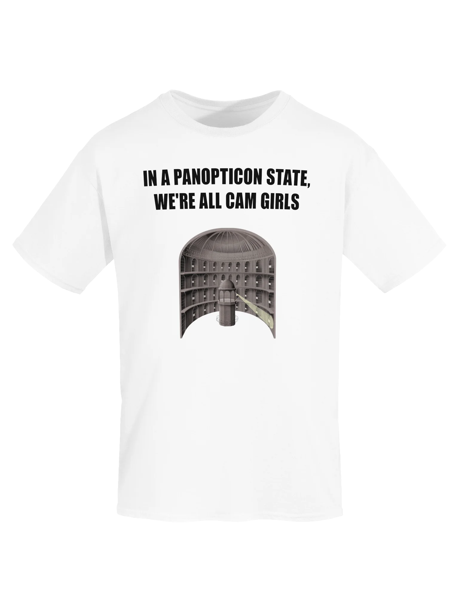 IN A PANOPTICON STATE, WE'RE ALL CAM GIRLS product image (115)