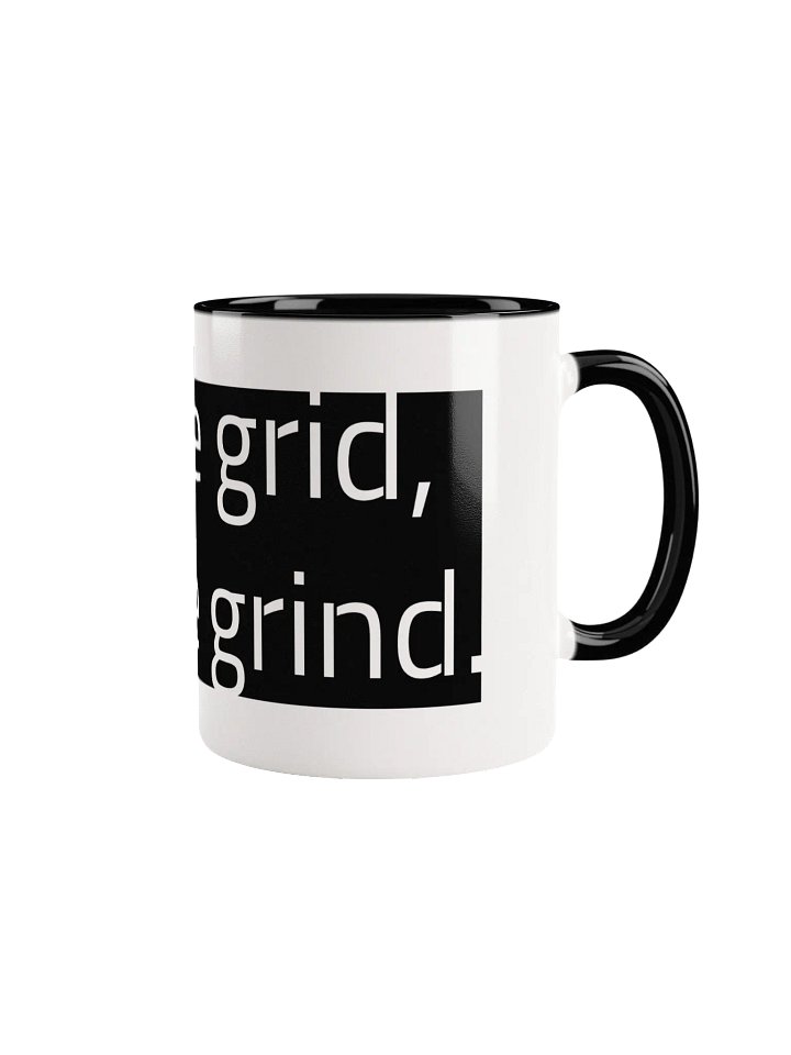 Core - White Off The Grid Mug product image (1)