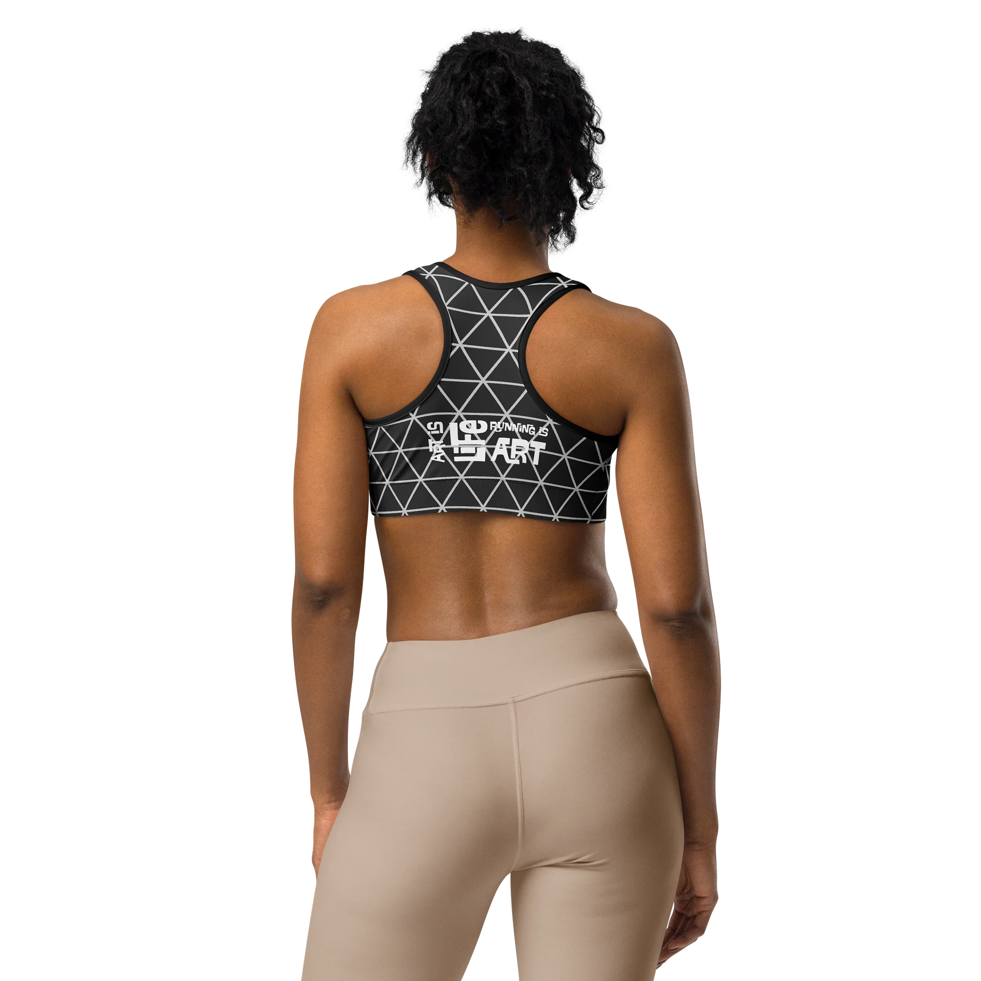 Sparkling Sundays Sports Bra product image (3)