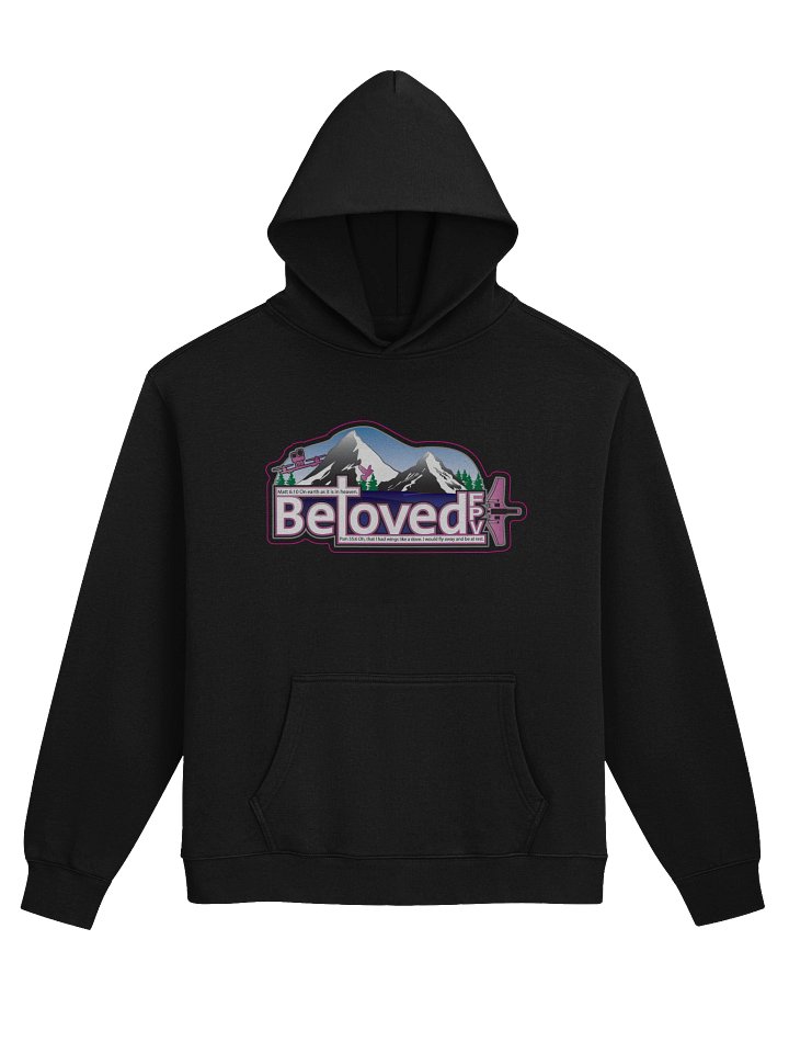 Beloved FPV Logo Hoodie product image (1)