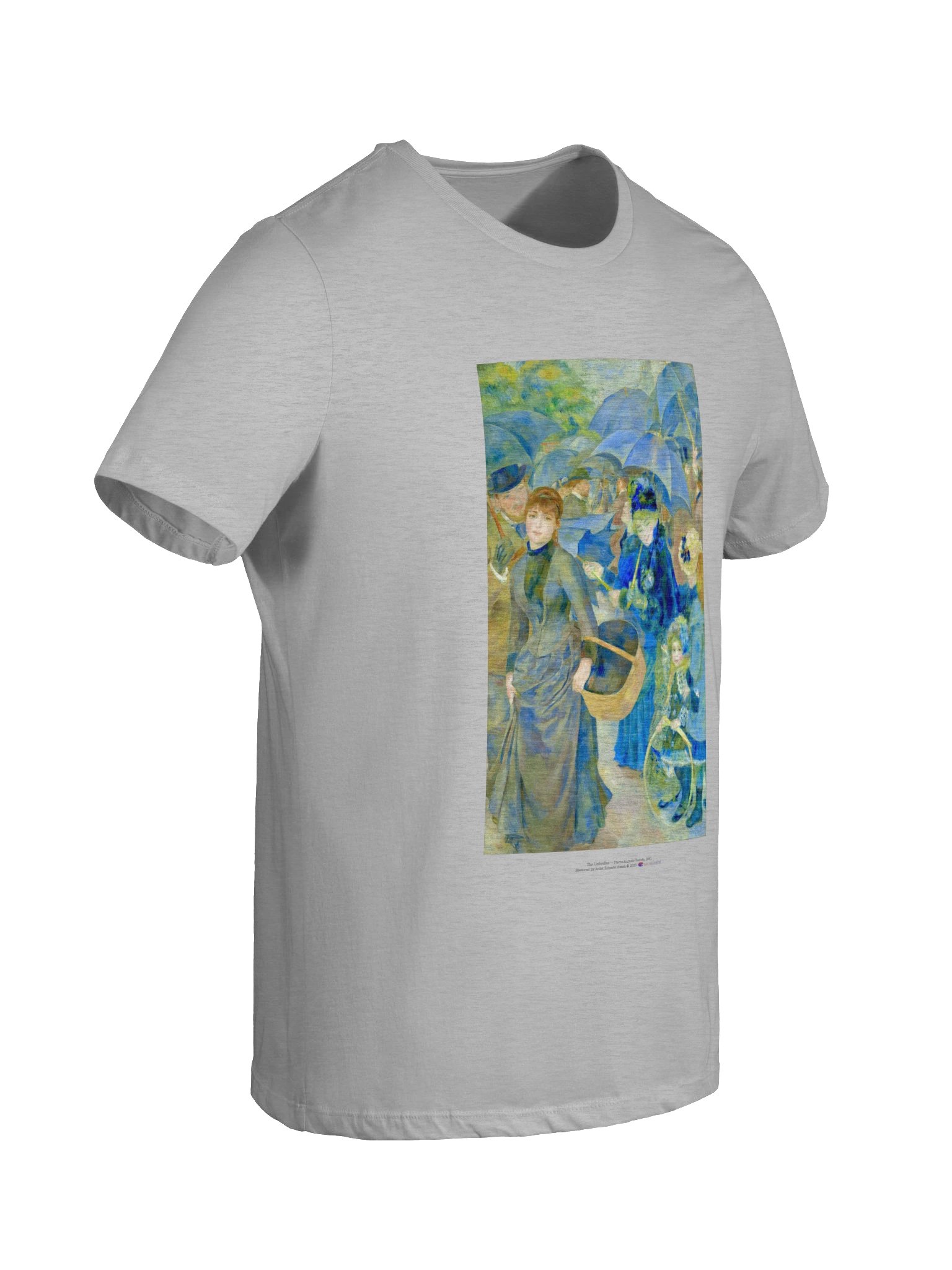 The Umbrellas — Women's T-Shirt product image (8)