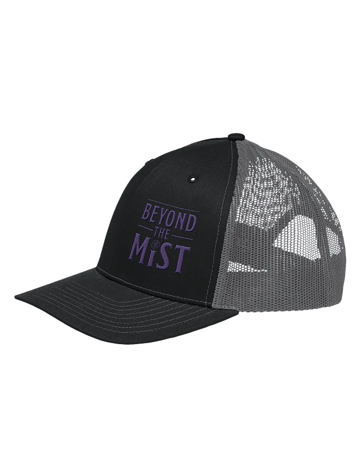 Beyond the Mist Trucker Hat product image (2)
