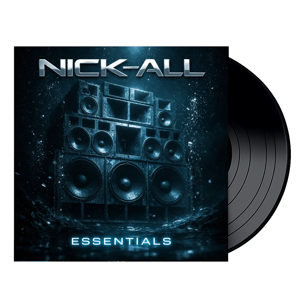 Essentials Vinyl LP product image (1)