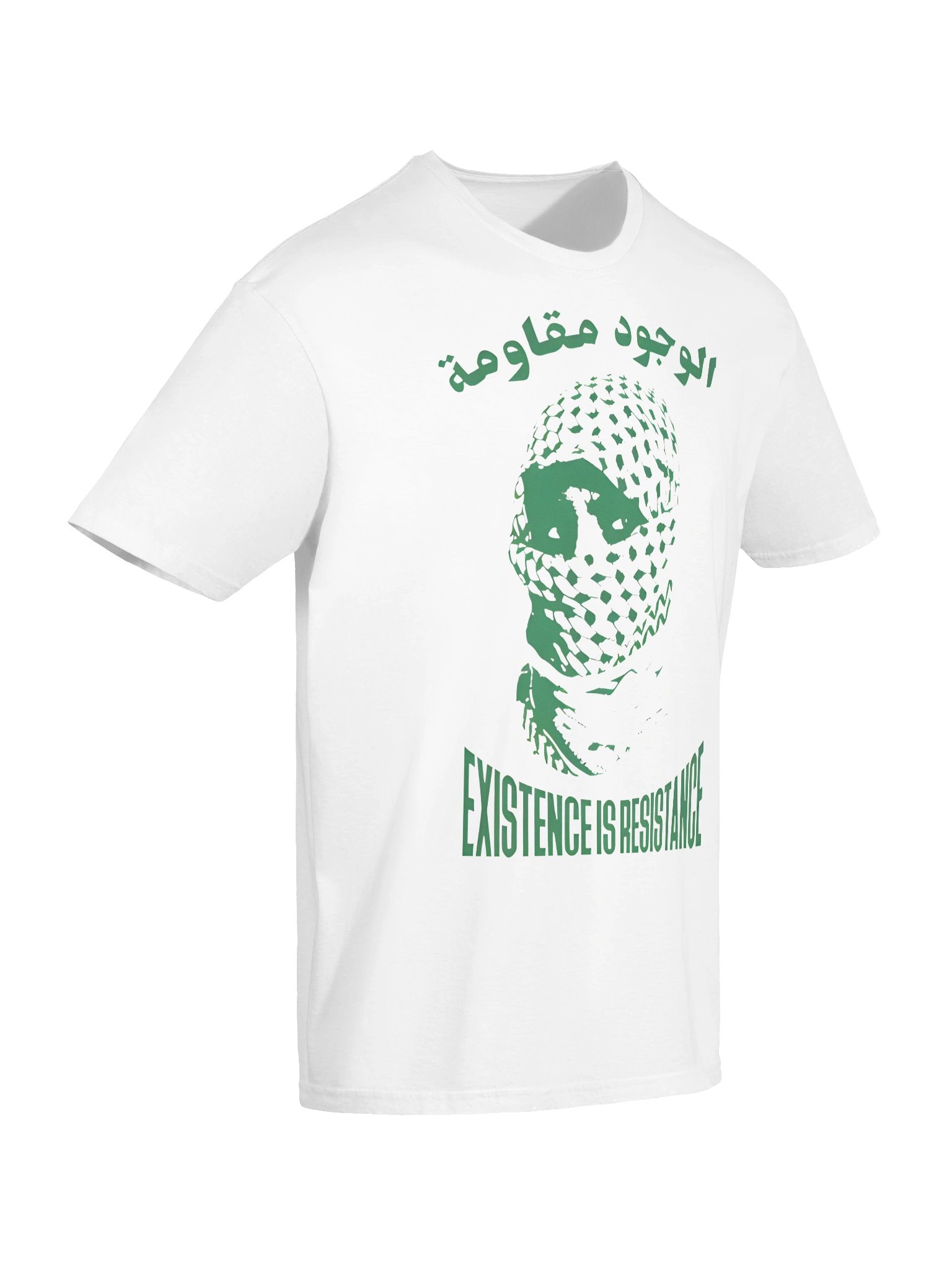 Exrsstence Is Resistance Free Palestine T-Shirt product image (10)