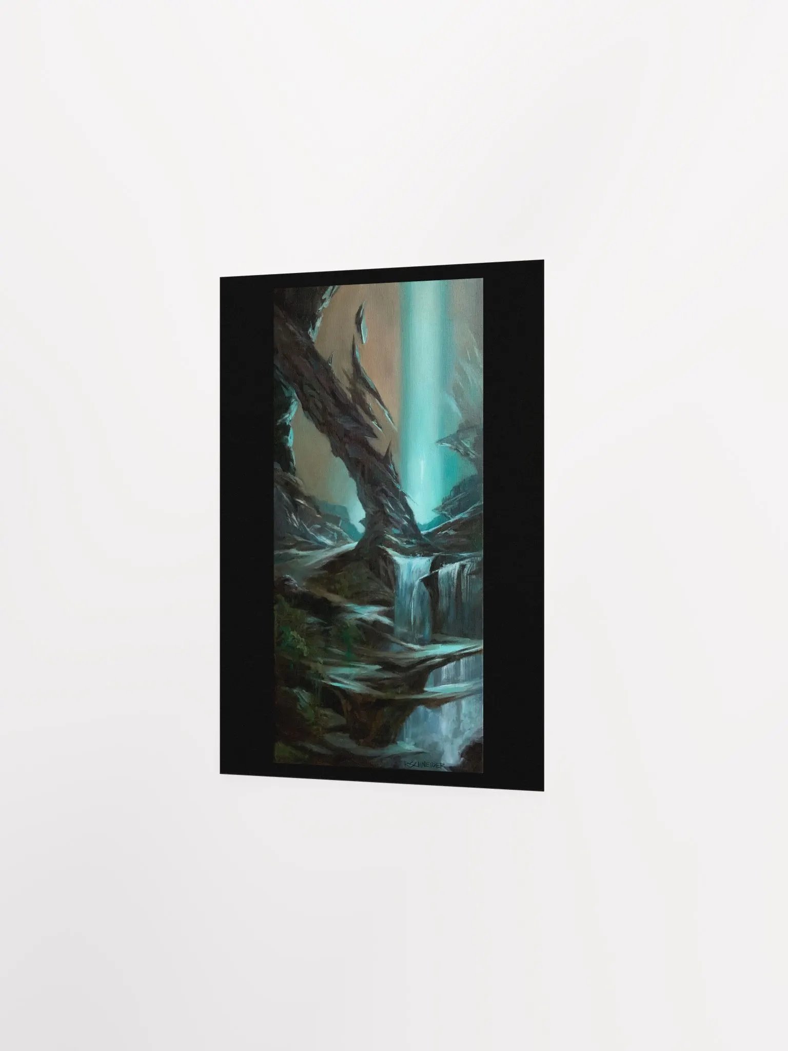 the tower print product image (2)