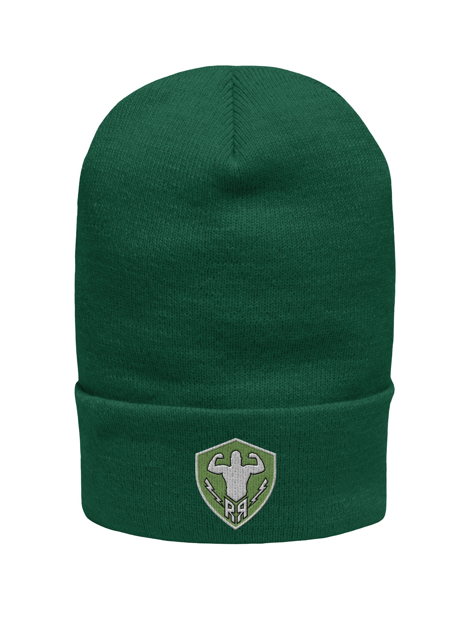 Shield Logo Beanie product image (1)