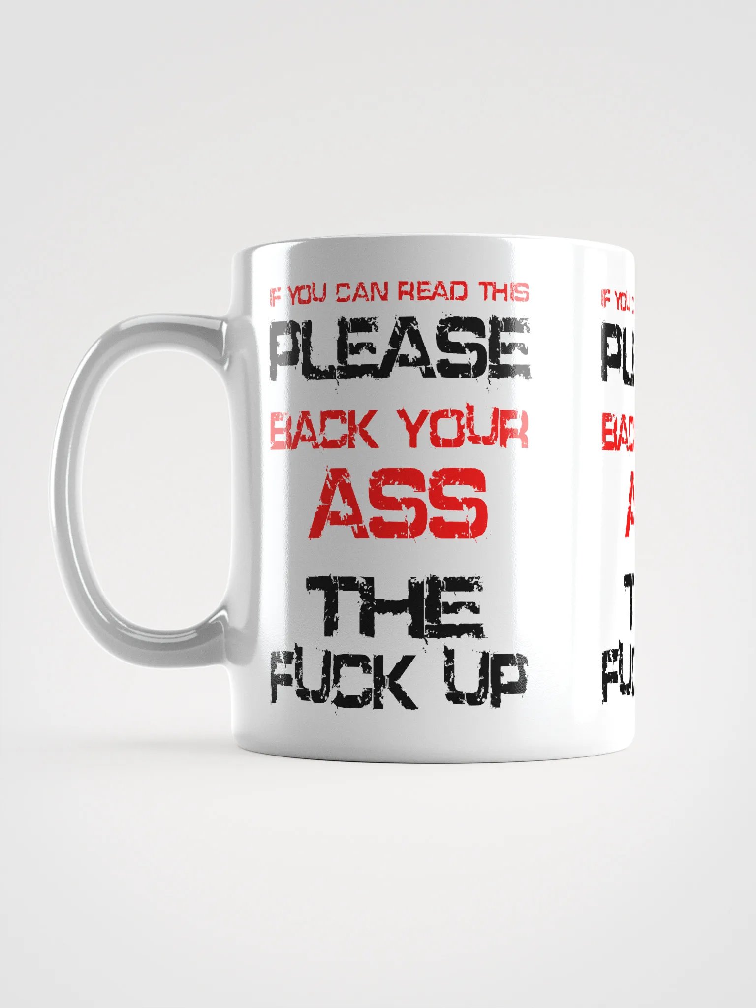 Bold Statement Tee | Mug product image (6)