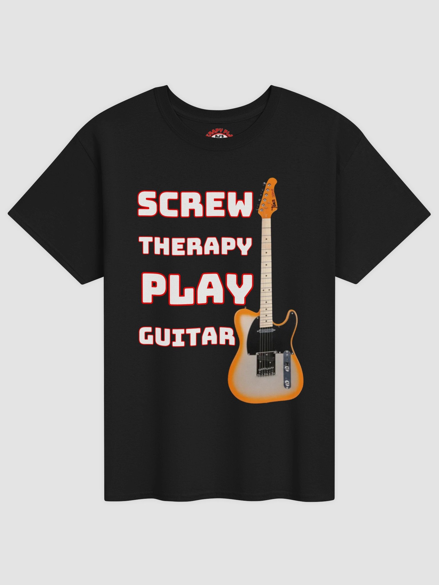 SCREW THERAPY PLAY GUITAR 2 product image (1)
