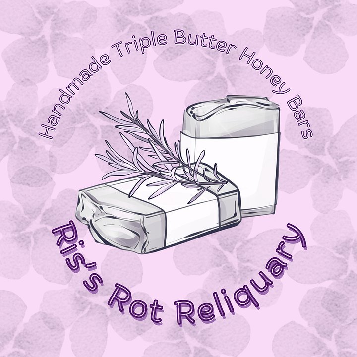 Handmade Triple Butter Soaps product image (1)
