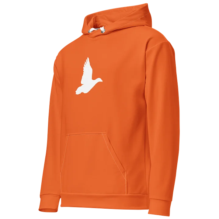 Blaze Orange Chukar Hunting Hoodie product image (2)