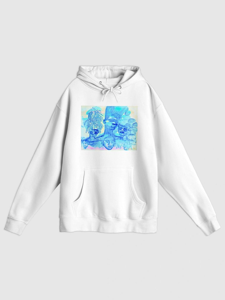 A BEAUTIFUL PEOPLE CUSTOM HOODIE product image (1)