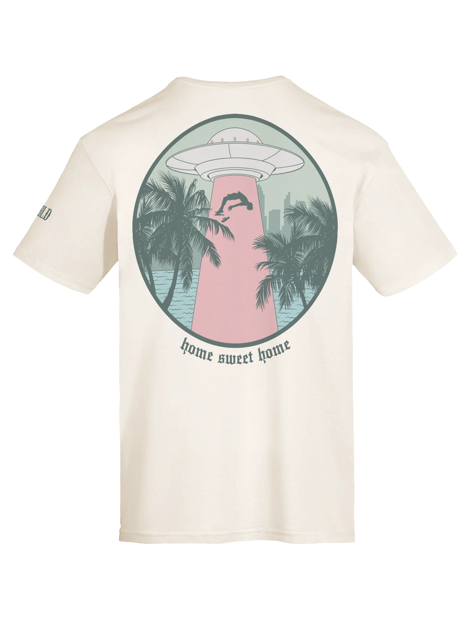 HOME SWEET HOME (FLORIDA) TEE product image (7)