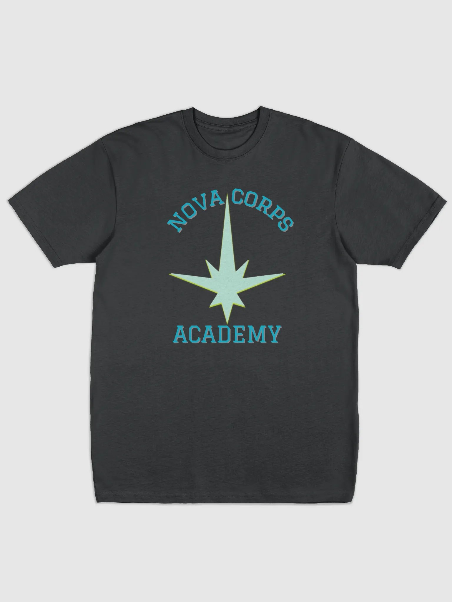 Nova Corps Academy Sci-Fi Tee product image (1)