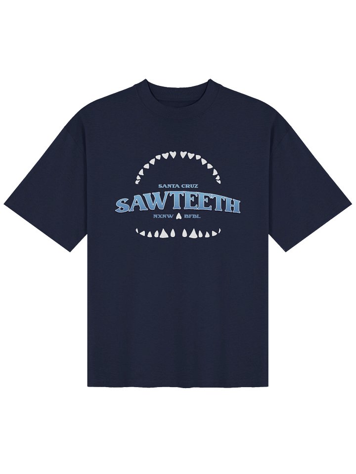 Santa Cruz Sawteeth Tee product image (1)
