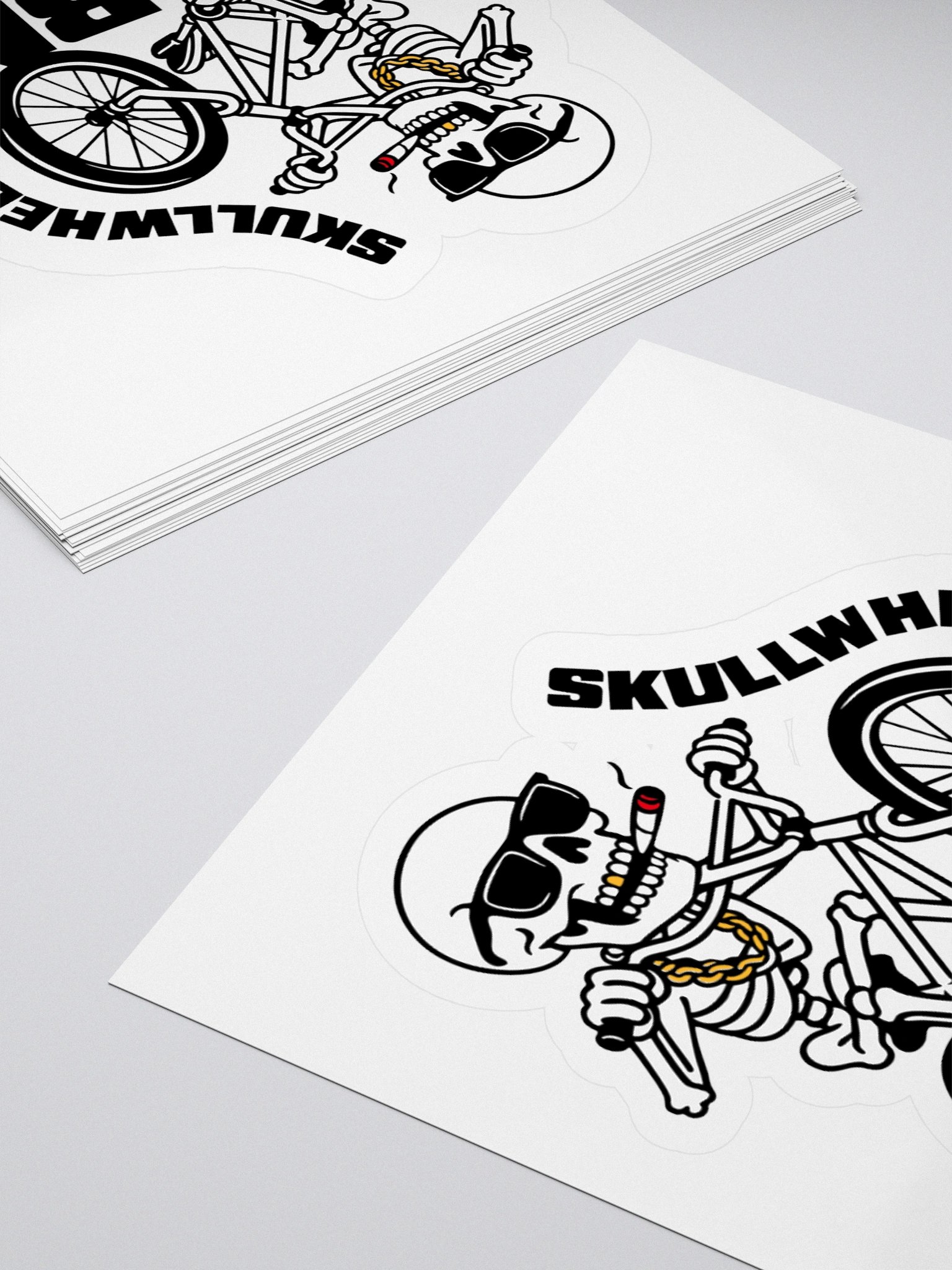 Skull Wheelie product image (10)