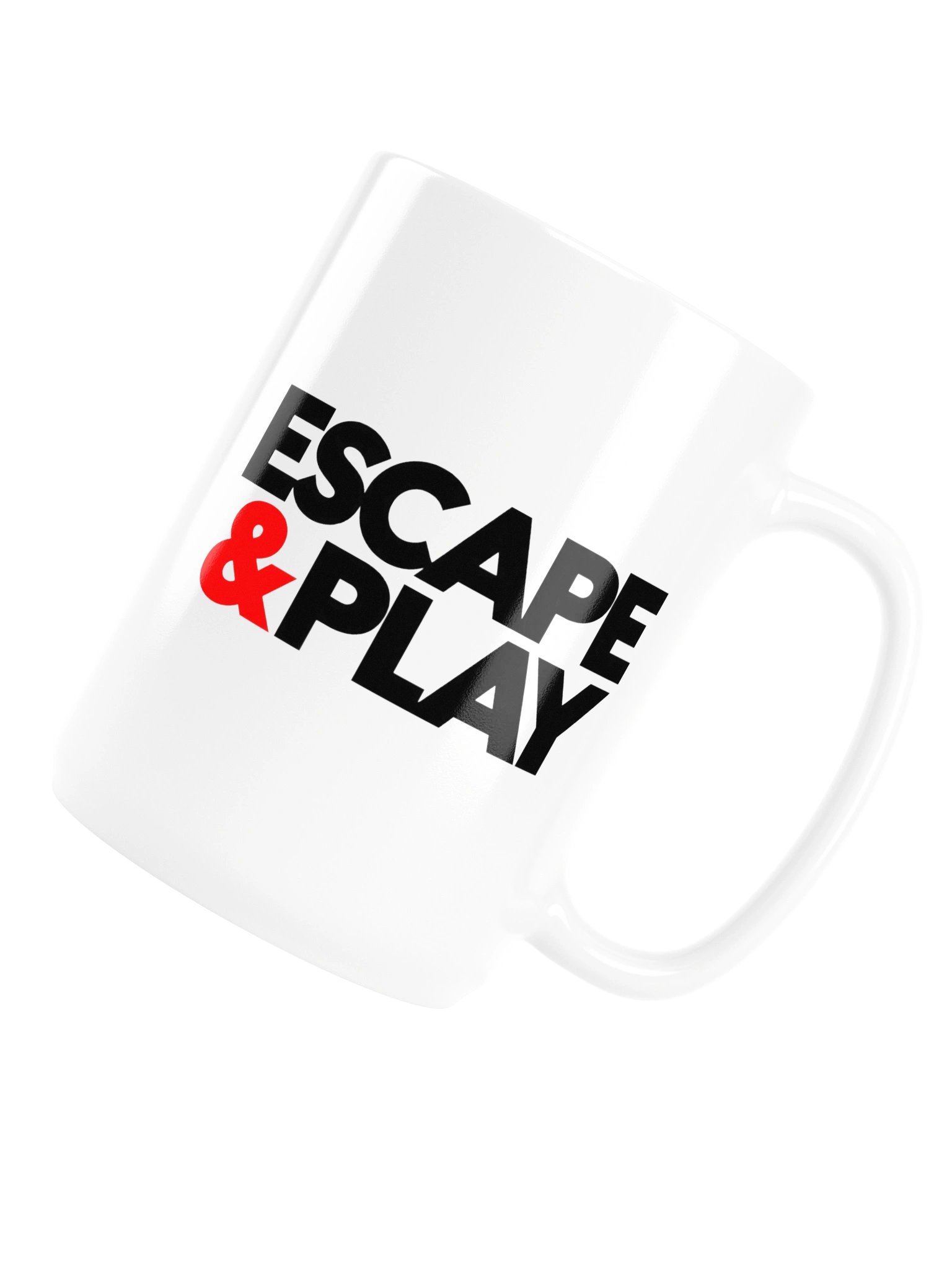 Let’s Play Easy Mode Classic Mug – 15 oz product image (6)