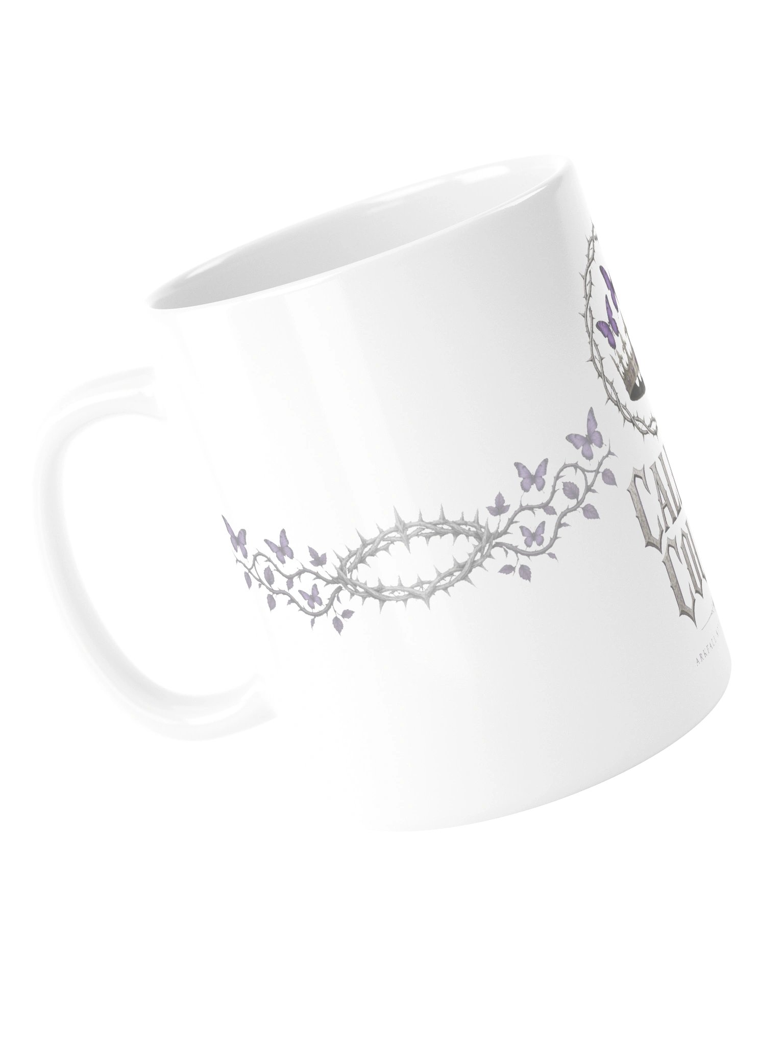 Callie's Court White Glossy Mug product image (14)