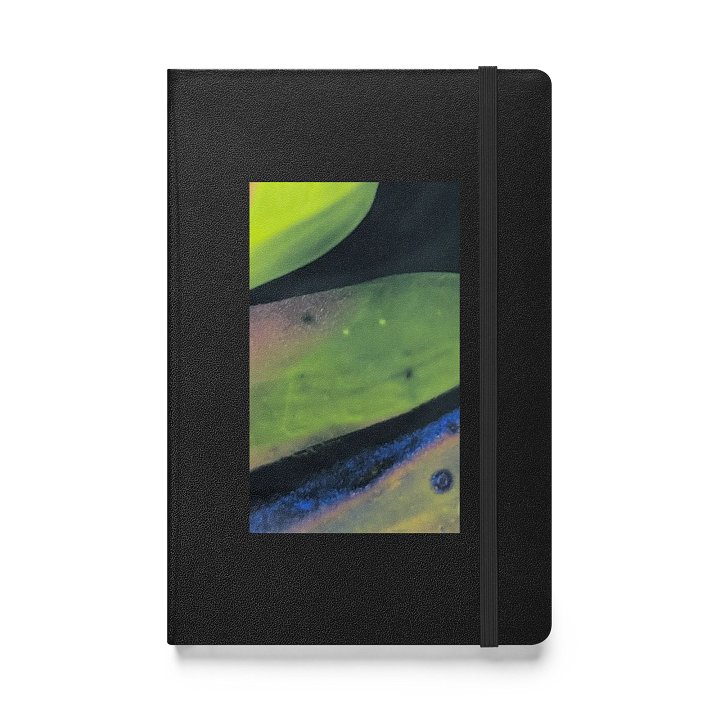 Amoebas in the Dark Journal product image (1)