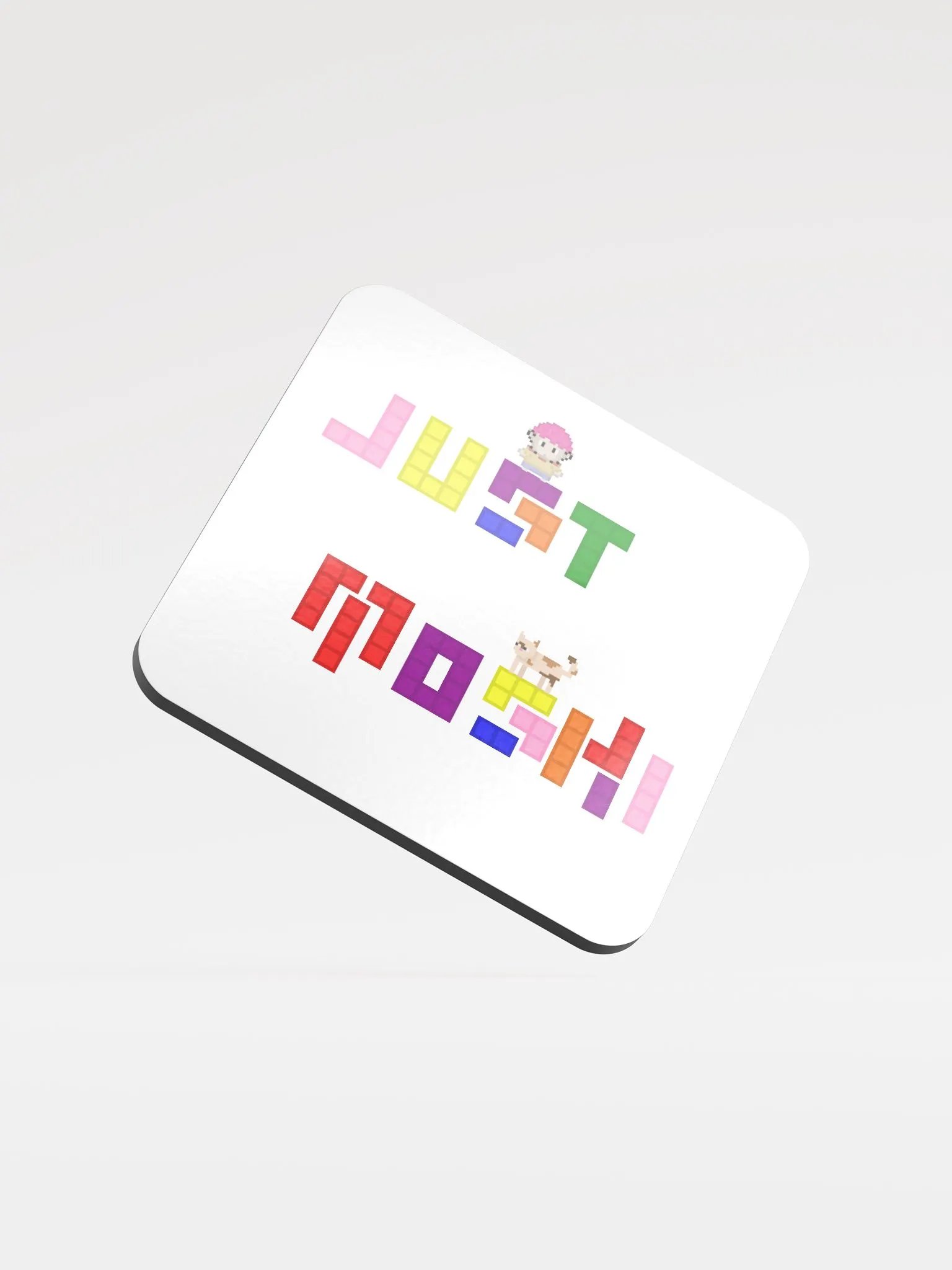 Just Moshi Tetris Coaster product image (1)