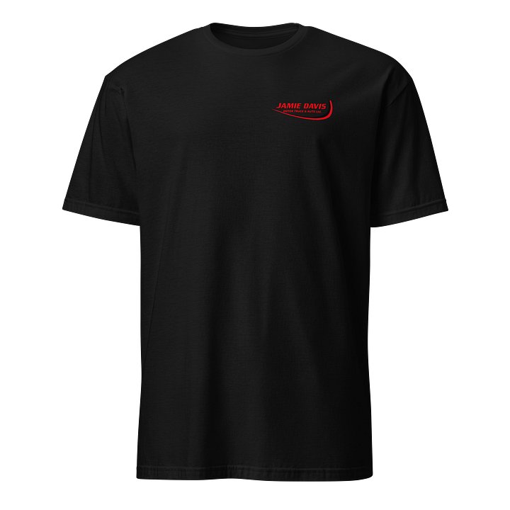 Jamie Davis Motor Truck & Auto Ltd. Logo T-Shirt product image (1)