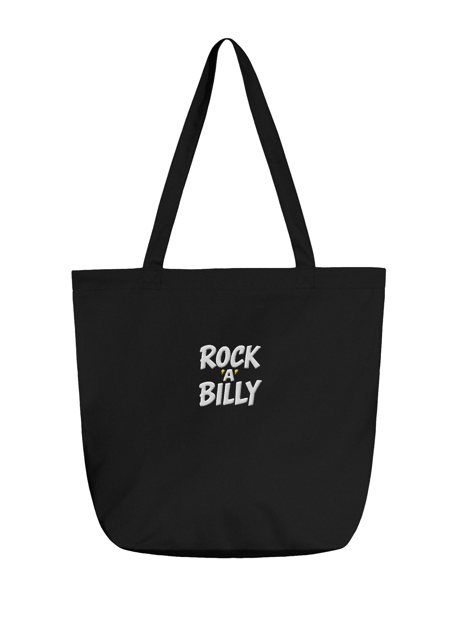 Rock A Billy Tote Bag product image (1)