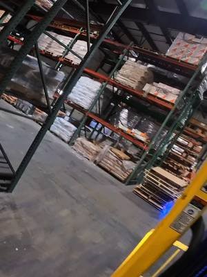 Misplacing high priority product could get you fired. Don't be that guy 😈 | #trfd #pov #warehouse #operator #logistics trfd.store