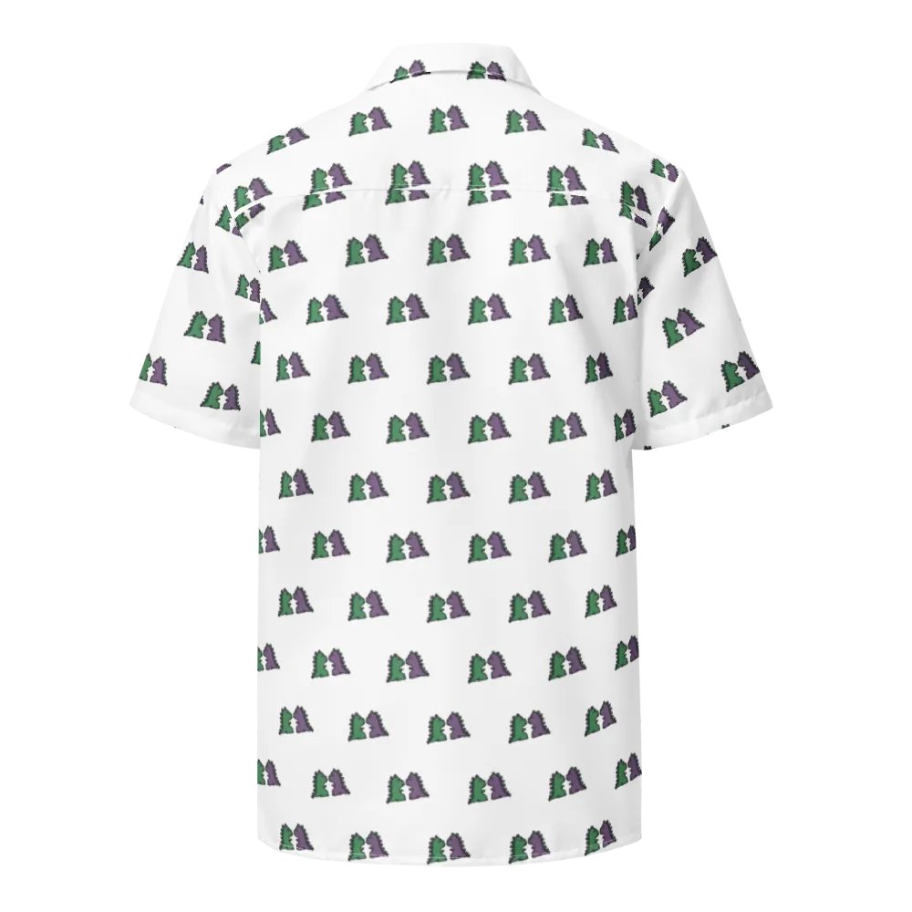 All I Really Want Buttoned Hawaiian Shirt product image (8)