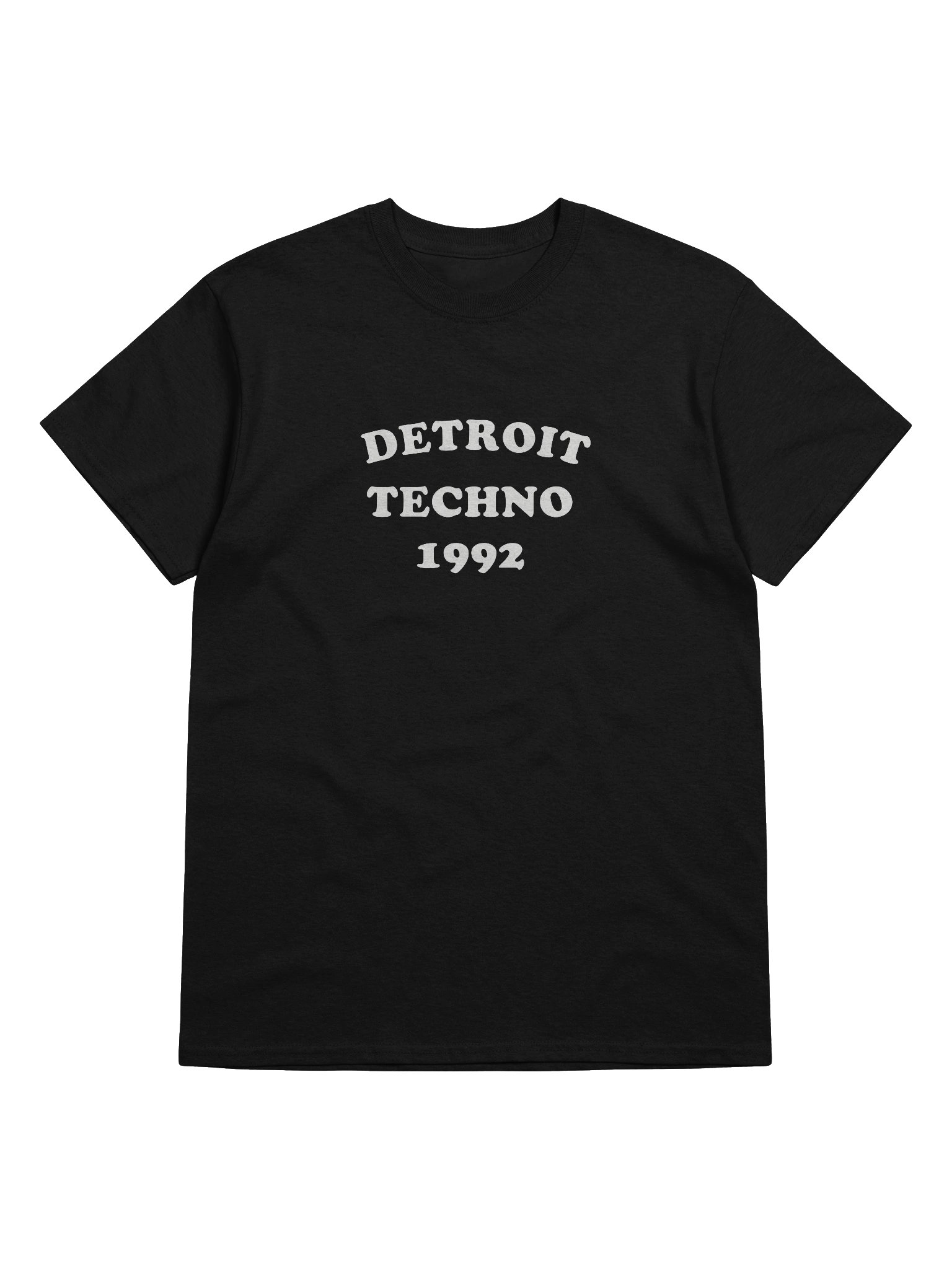 Detroit Techno 1992 (10/10) product image (1)