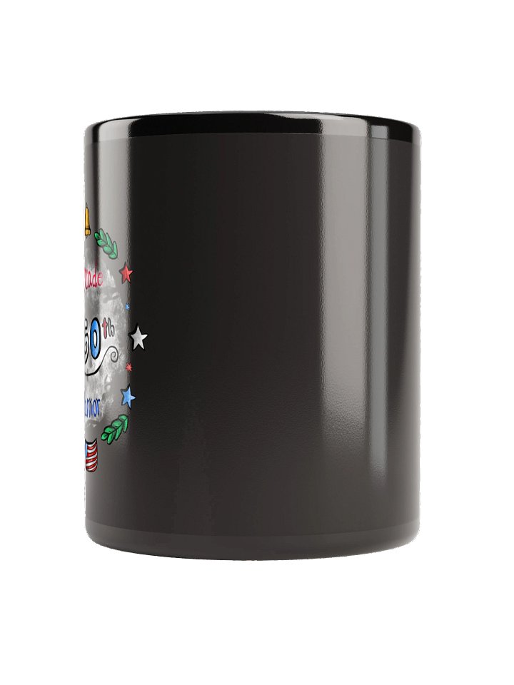 Arcade Warrior America 250 Mug product image (3)