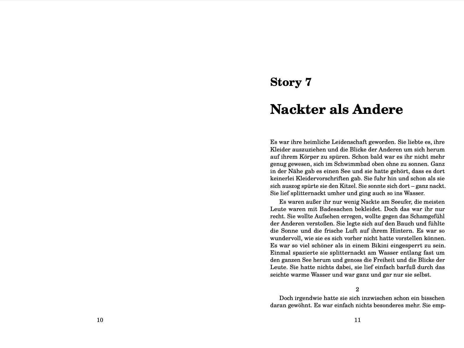 Schnelle Sexy Stories I - pdf product image (4)
