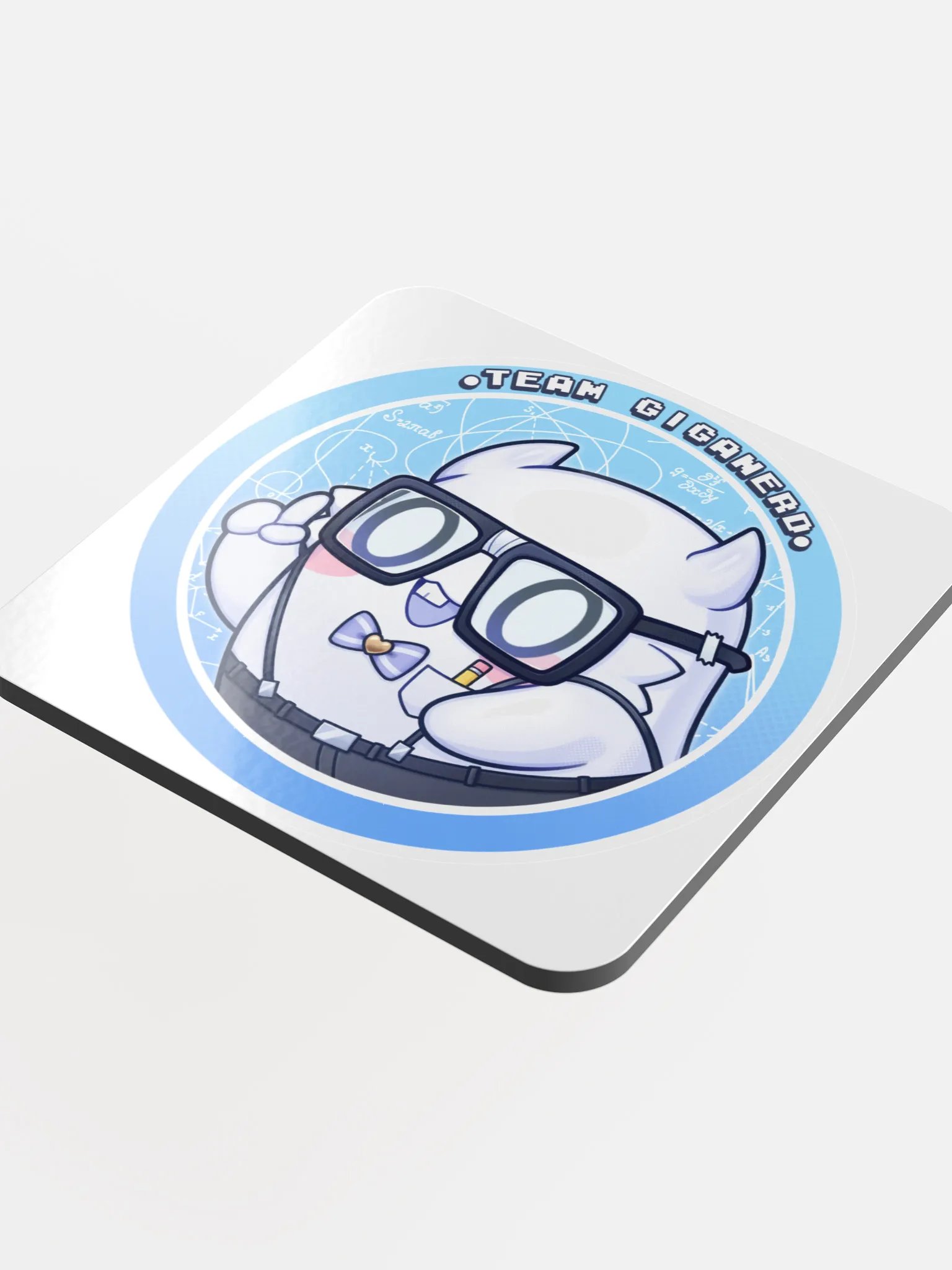 TEAM GIGANERD COASTER product image (4)
