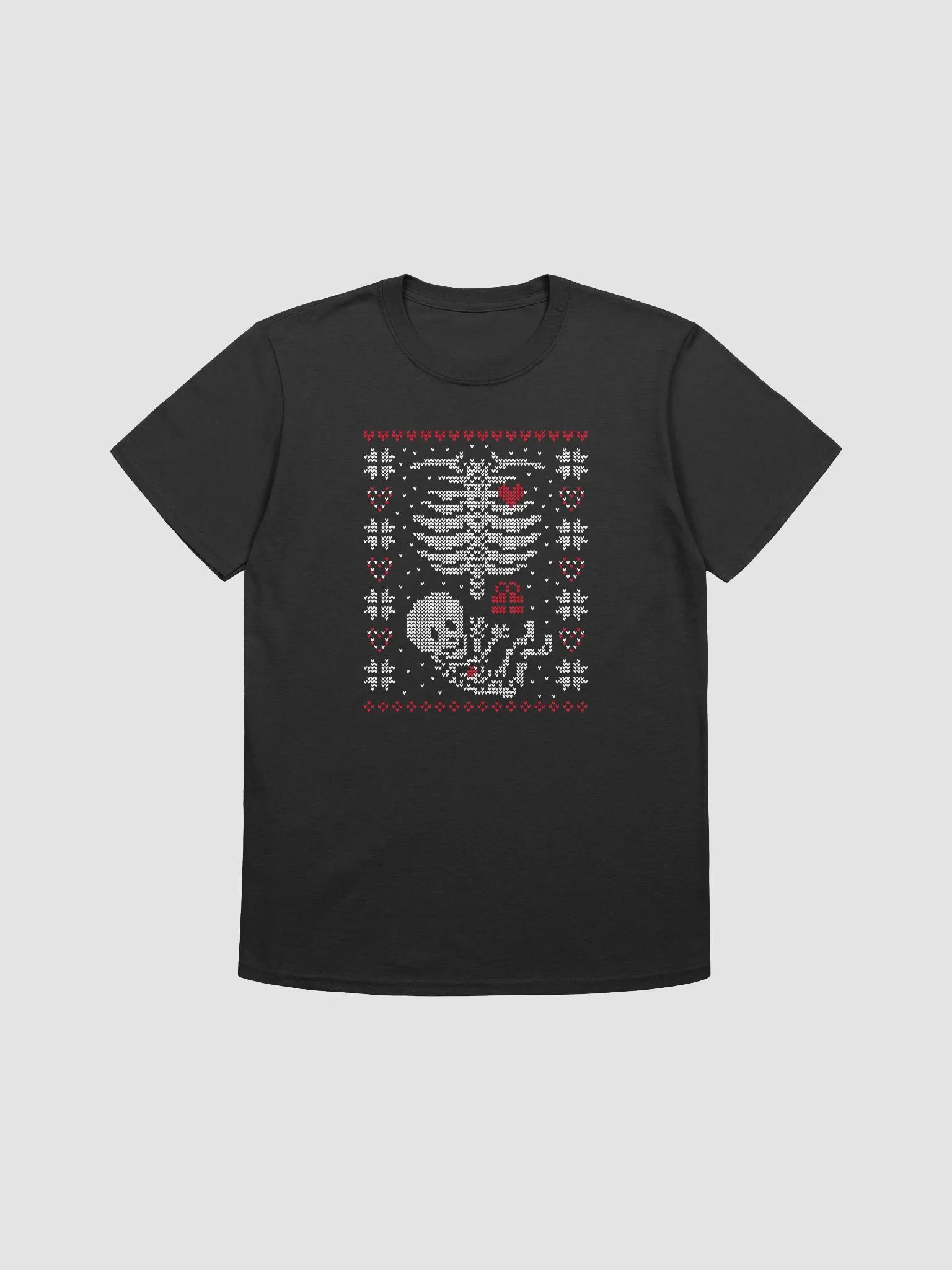 Pixelated Passion Unisex T-Shirt product image (1)