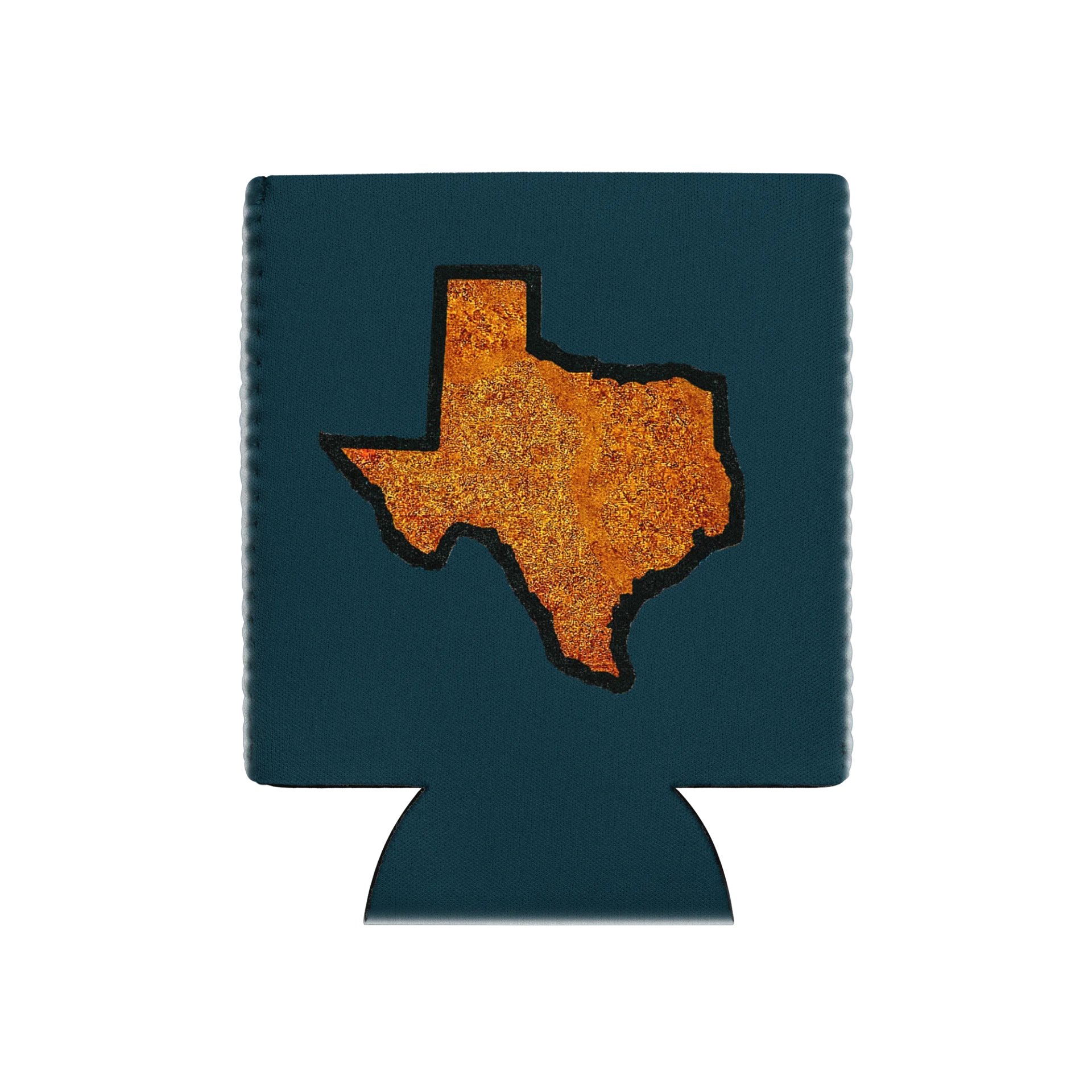 Texas BBQ Can Cooler product image (1)