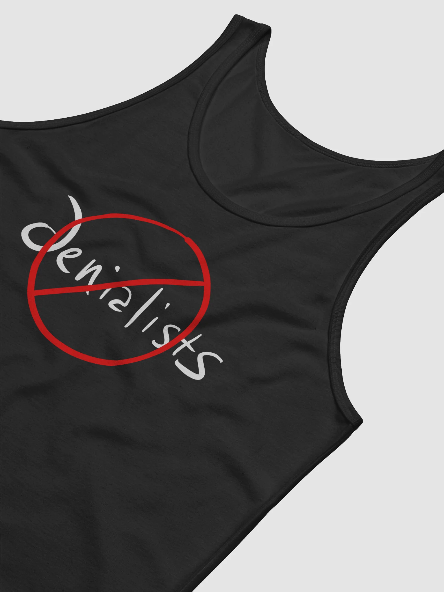 Ban Denialists tank product image (12)