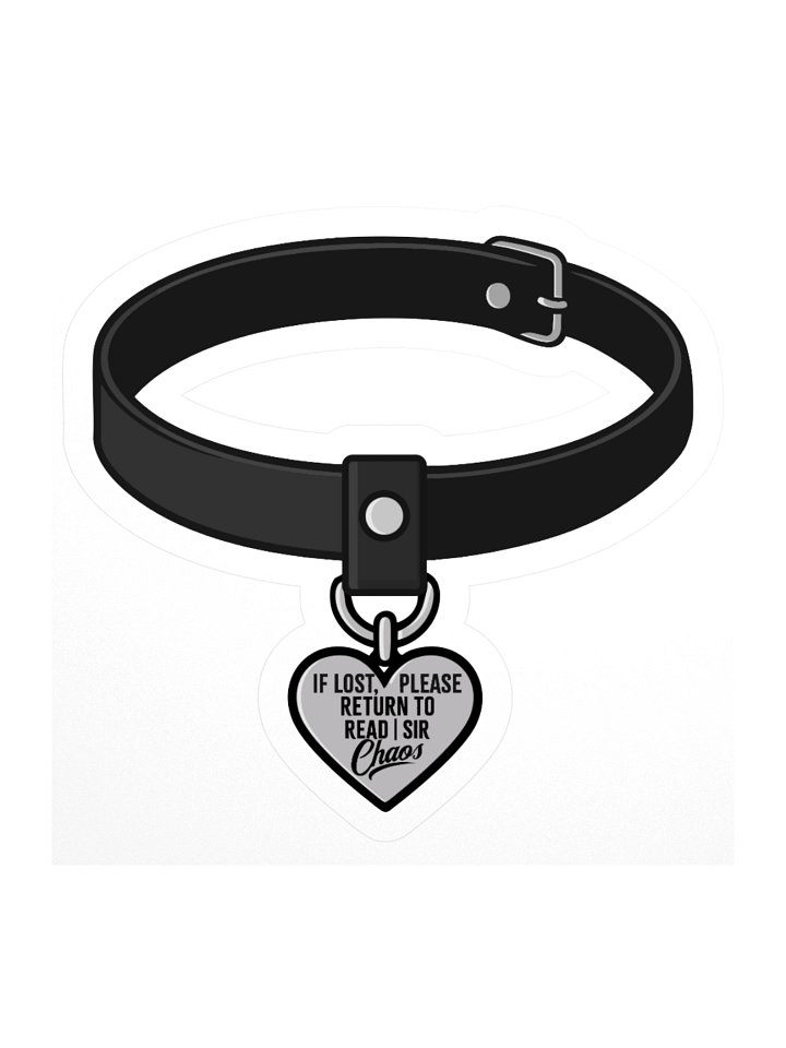 If Lost, Please Return to RSC Sticker product image (3)