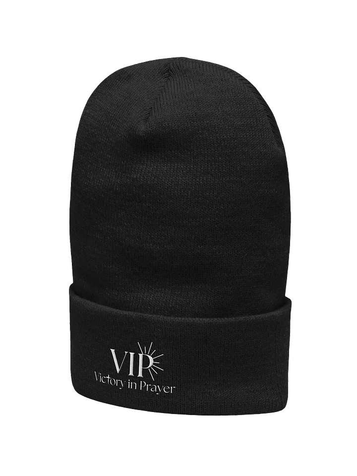 VIP Unisex Embroidered Beanie product image (2)