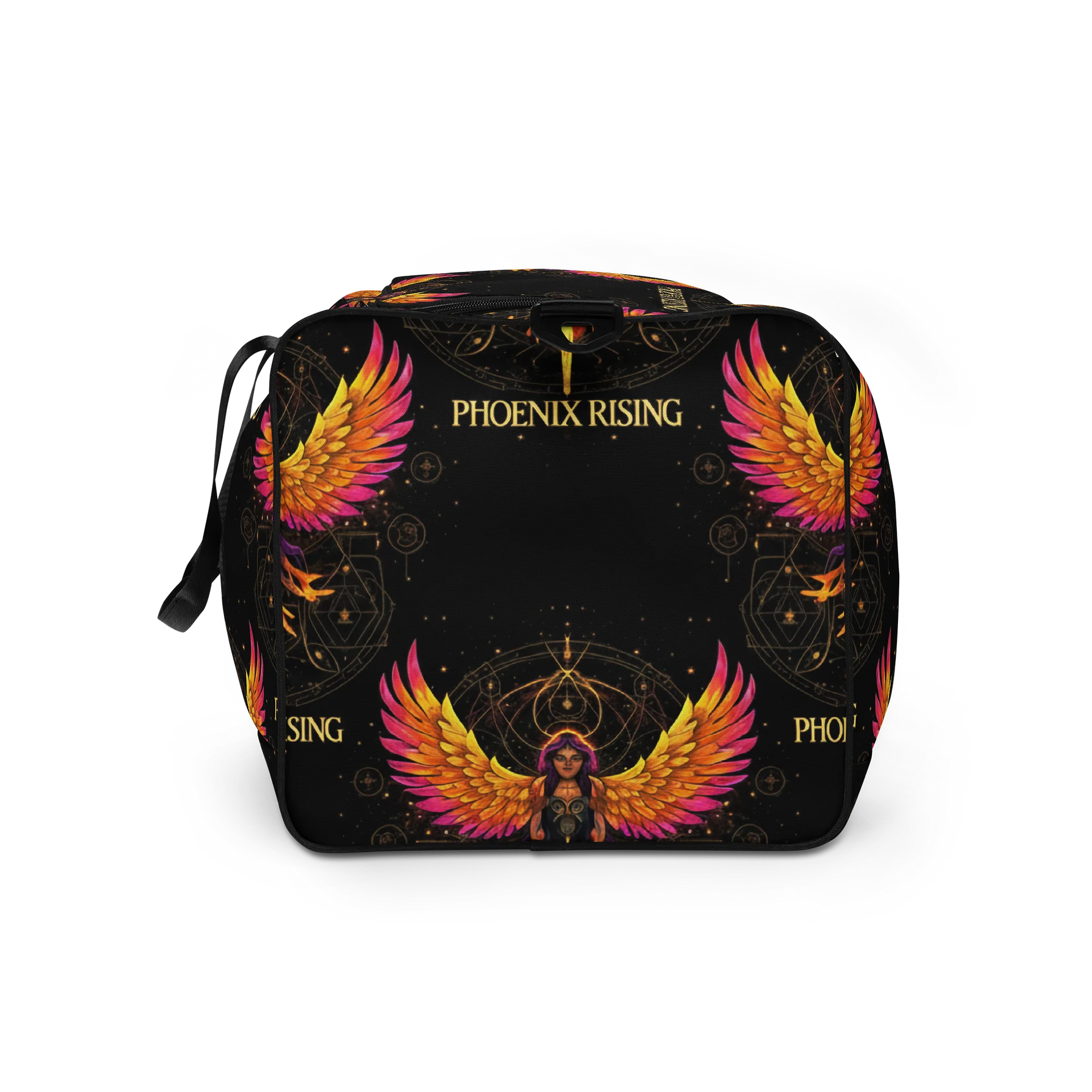 Phoenix Rising - All-Over Duffle Bag product image (9)