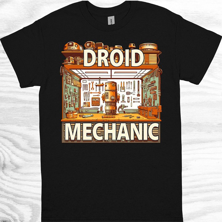 Droid Mechanic product image (1)