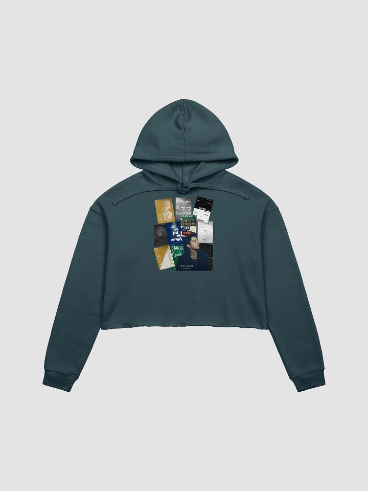 JungKook Golden Covers product image (6)