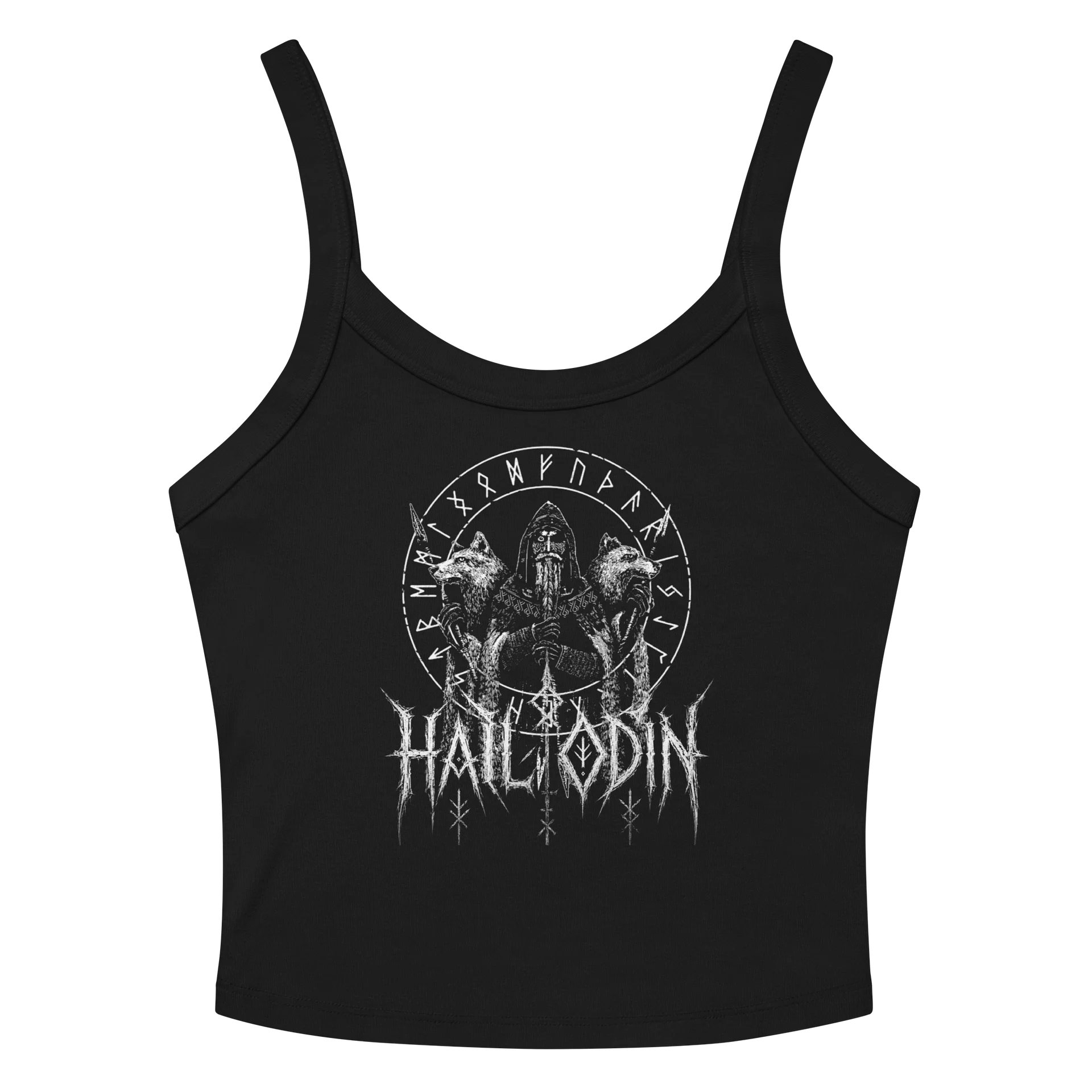 TMP - Hail Odin -Womens- Tank-top product image (2)
