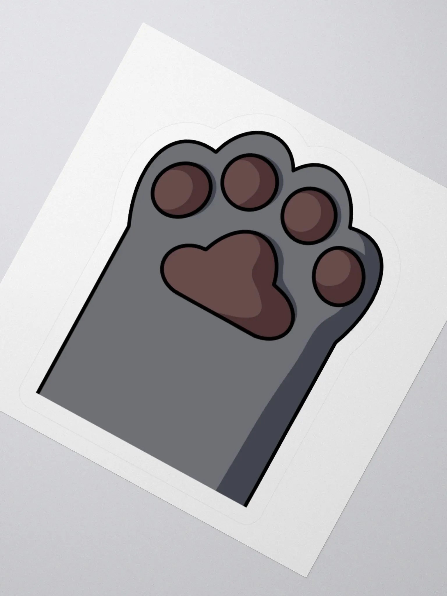 Franz Paw Sticker product image (3)