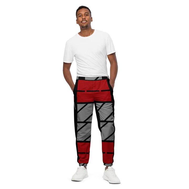 HNN Logo Track Pants product image (1)