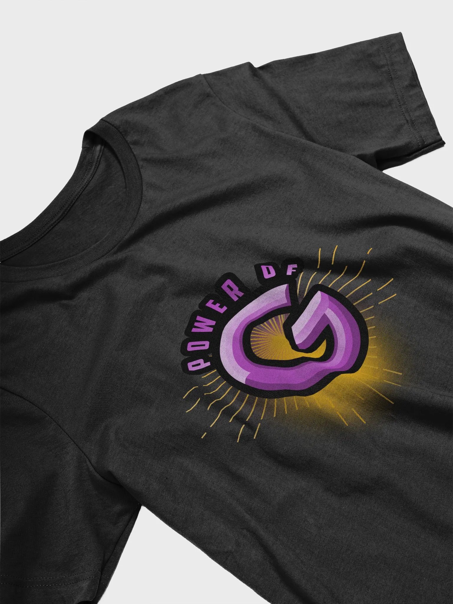Power of G Super Soft Tee product image (3)
